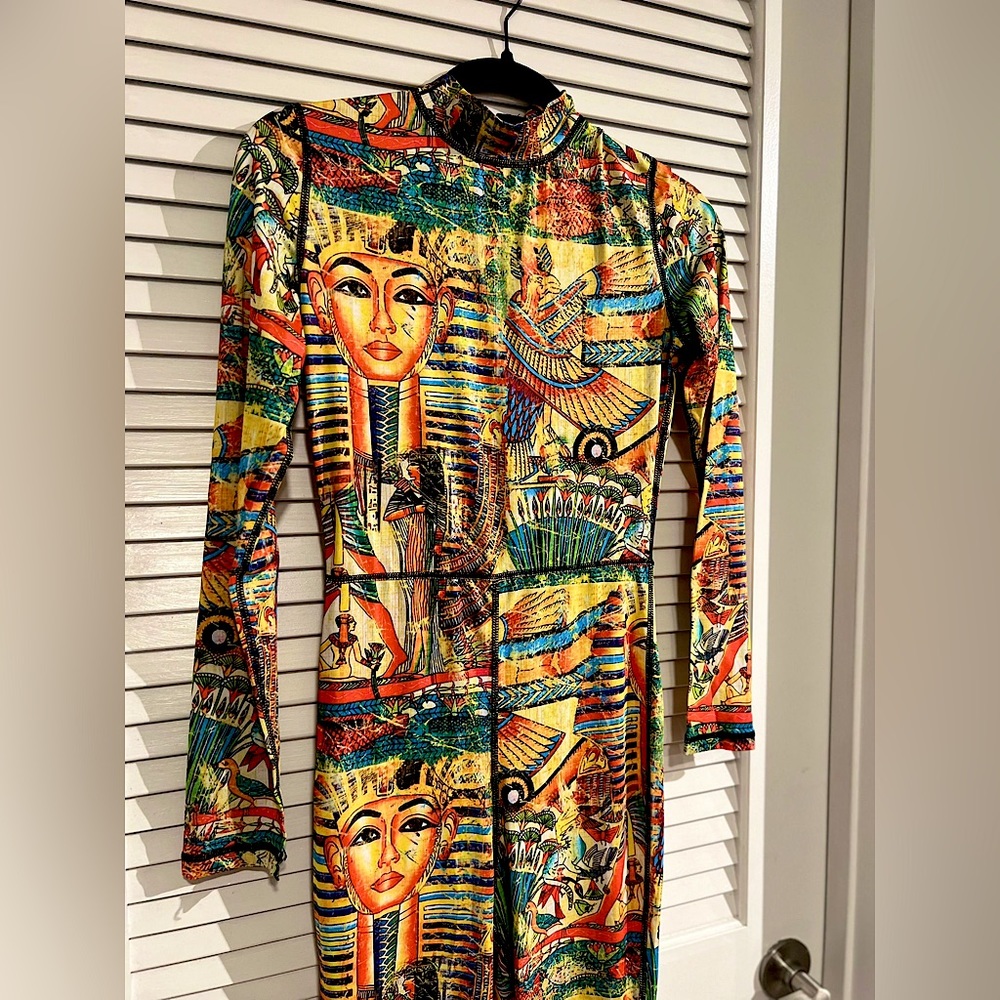 pharaoh themed one piece